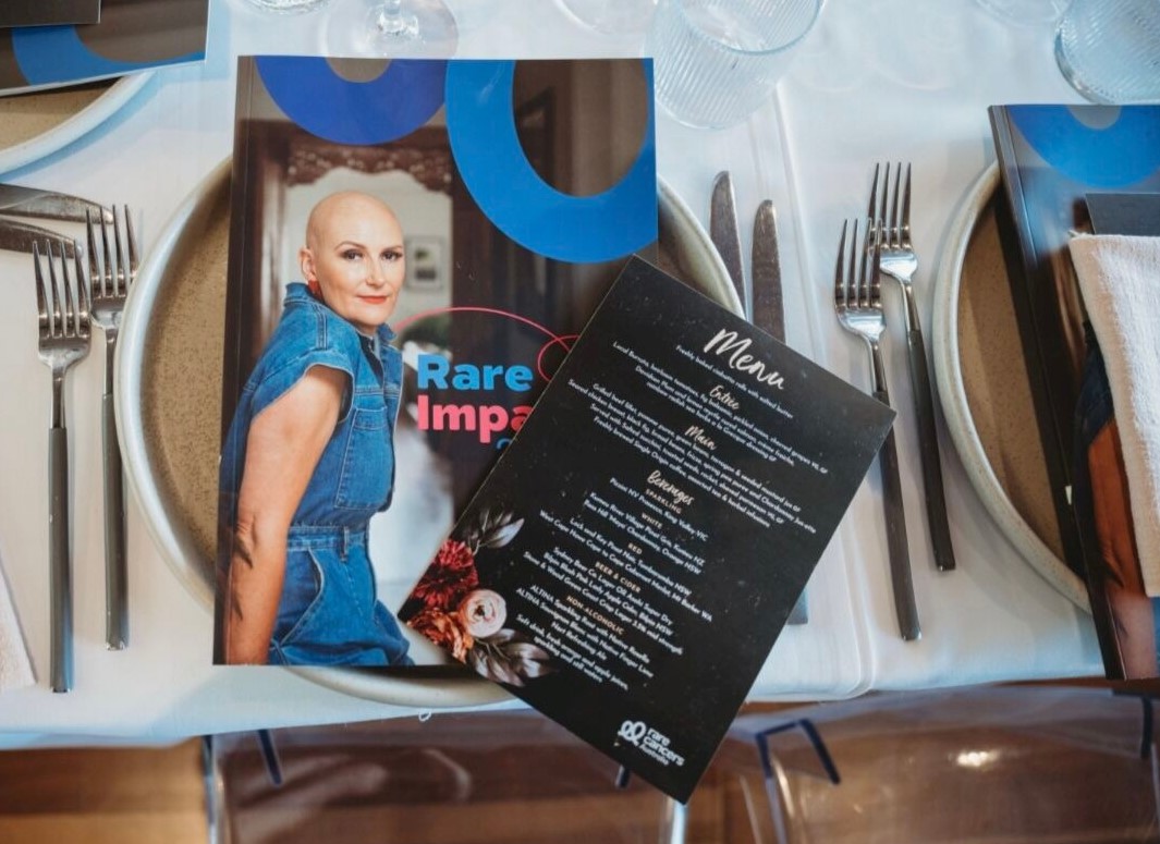 Caitlin Delaney: Lessons from the Rare Cancers Australia Rare Long Lunch 2 Caitlin Delaney: Lessons from the Rare Cancers Australia Rare Long Lunch