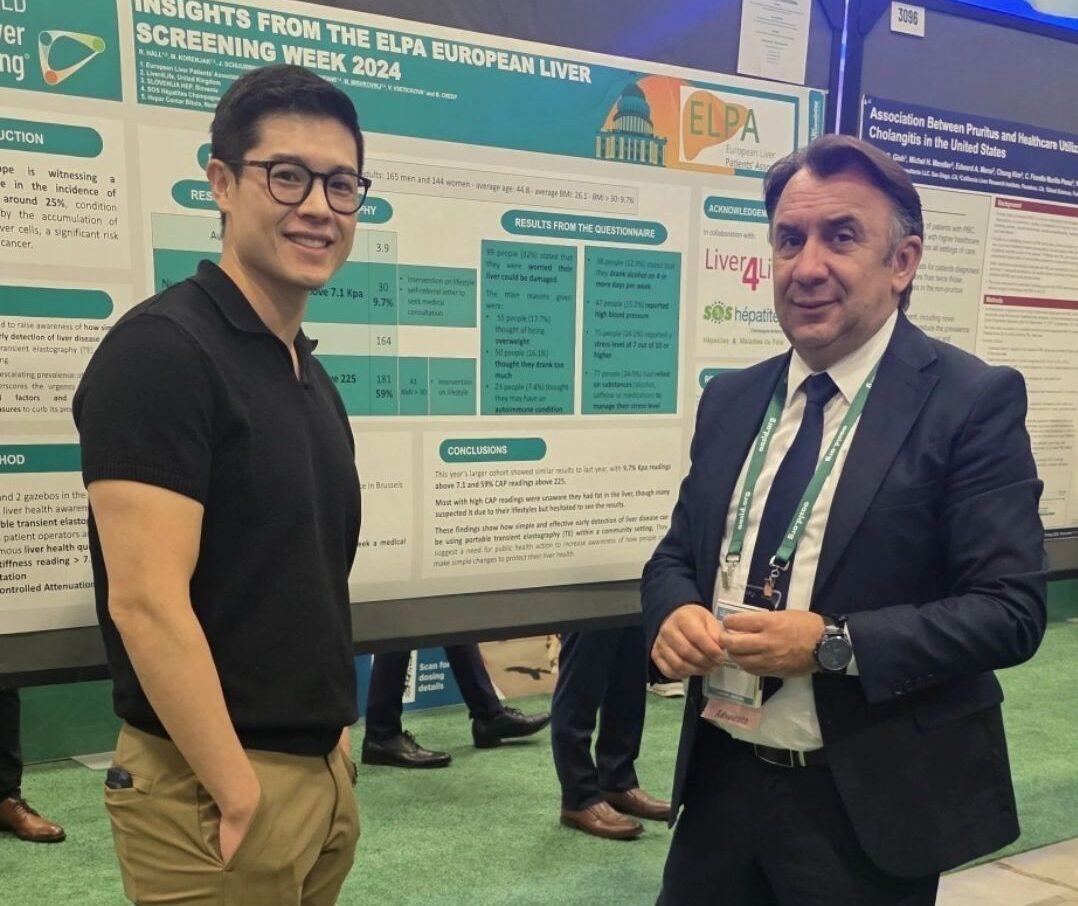 Insights from the ELPA European Liver Screening Week 2024 at TLM25 2 Insights from the ELPA European Liver Screening Week 2024 at TLM25