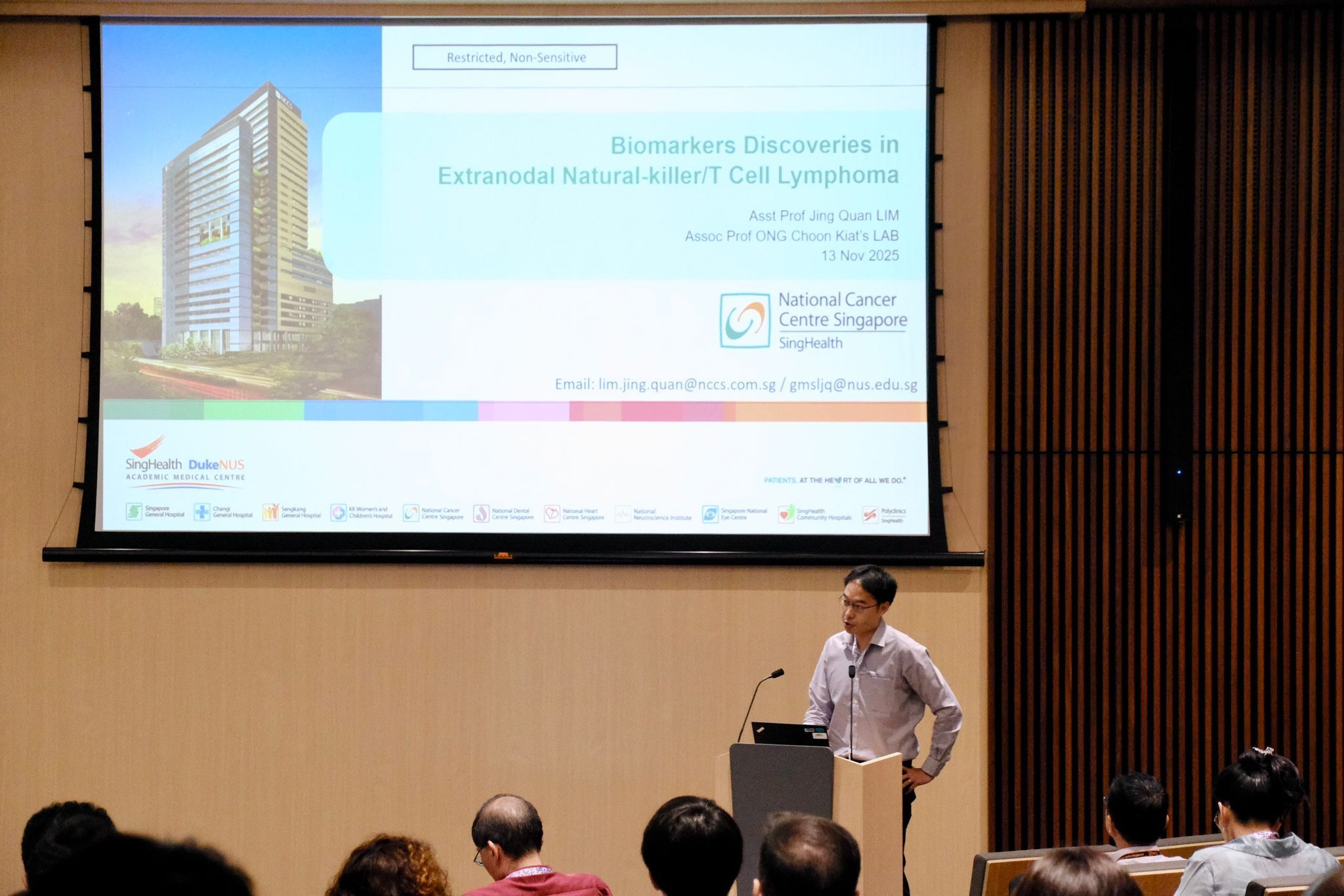 National Cancer Centre Singapore Research Day 2025 Highlights 2 National Cancer Centre Singapore Research Day 2025 Highlights