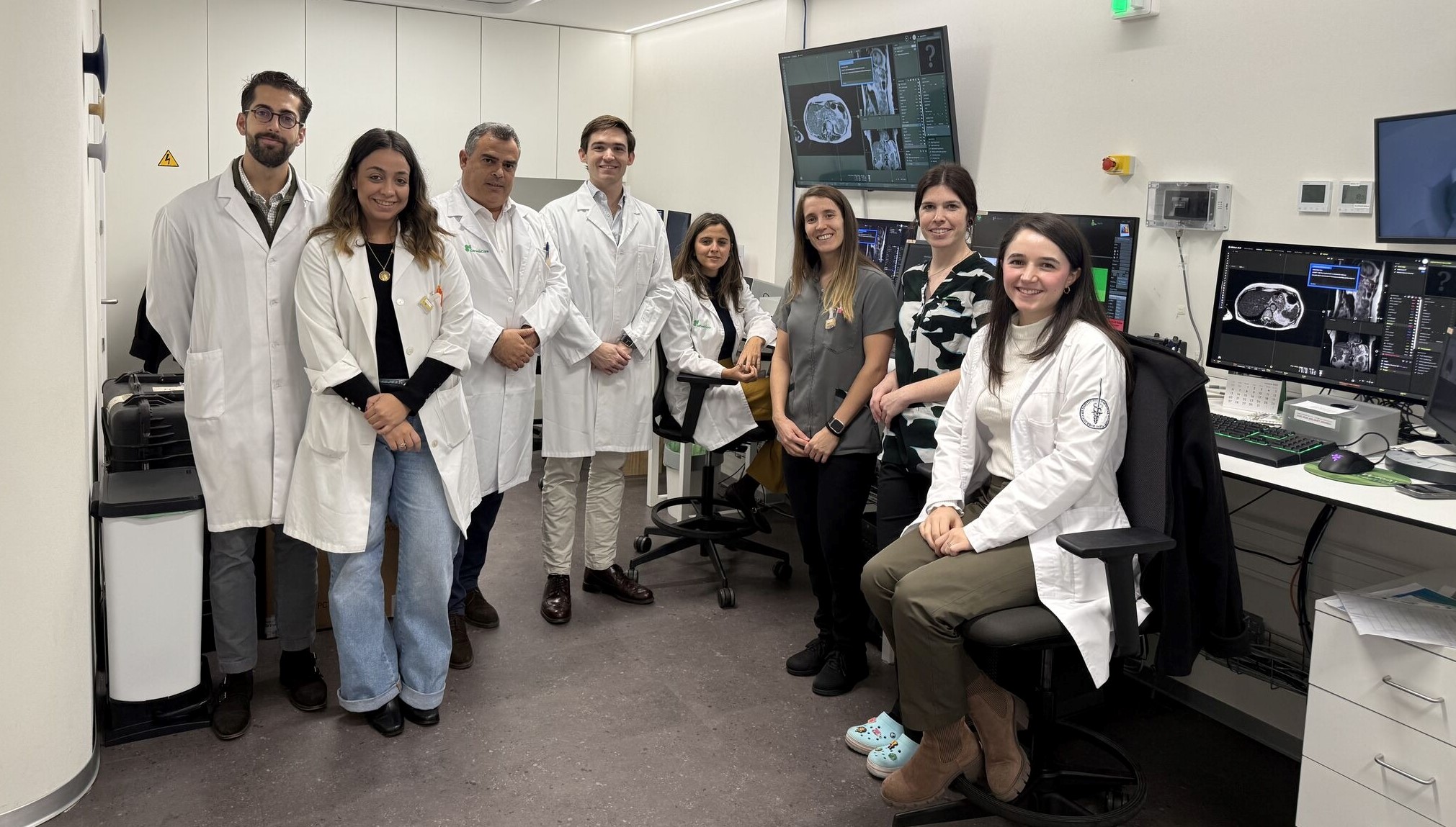 Felipe Couñago: Prostate Cancer Preceptorship at GenesisCare Spain 2 Felipe Couñago: Prostate Cancer Preceptorship at GenesisCare Spain