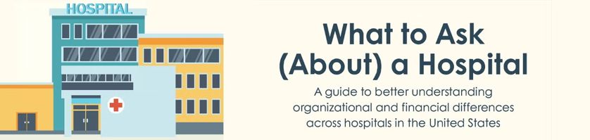 Gwen Nichols: First-of-Its-Kind Guide for Understanding the Hospital Landscape 2 Gwen Nichols: First-of-Its-Kind Guide for Understanding the Hospital Landscape
