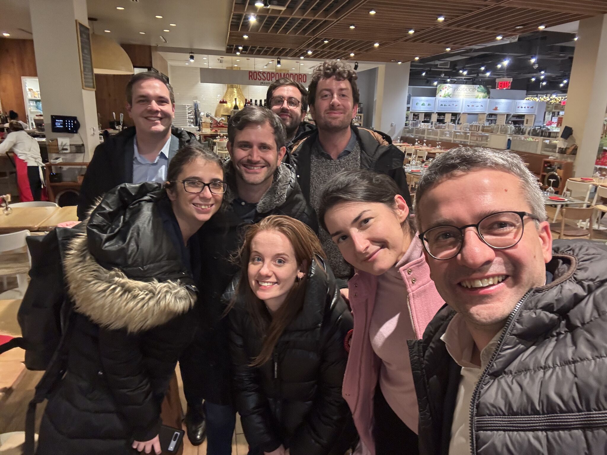 Matteo Lambertini: Two Days of Science, Collaboration, and Networking to Improve Breast Cancer Care 2 Matteo Lambertini: Two Days of Science, Collaboration, and Networking to Improve Breast Cancer Care