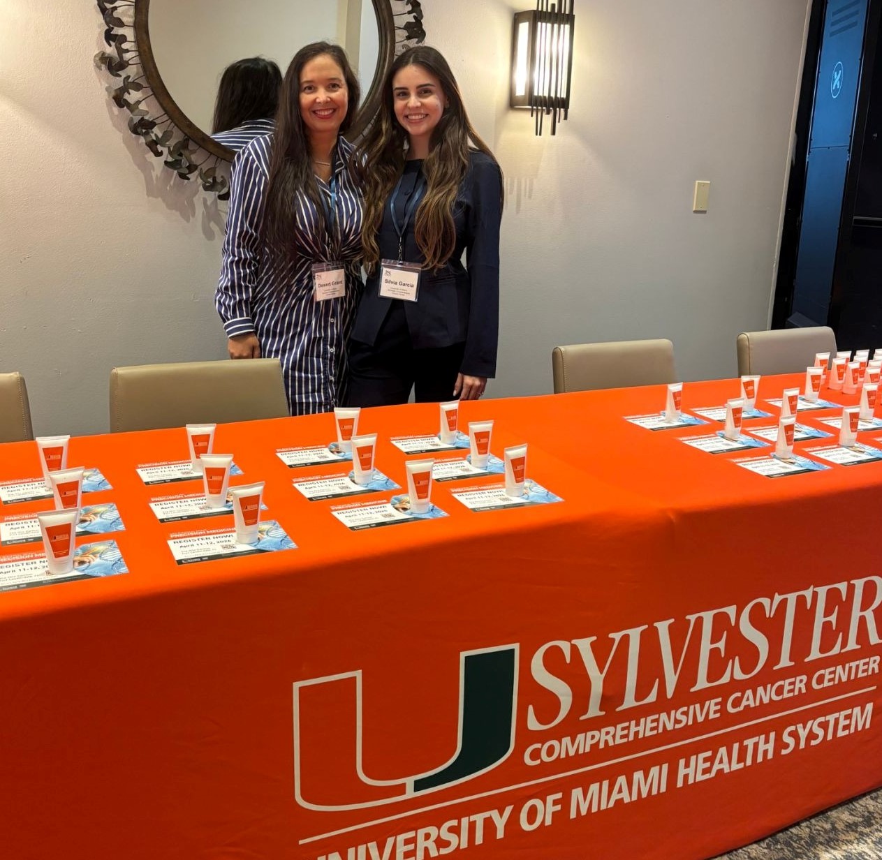 Sylvester Comprehensive Cancer Center Showcases Data Intelligence in Precision Oncology at Ci4CC Summit 2 Sylvester Comprehensive Cancer Center Showcases Data Intelligence in Precision Oncology at Ci4CC Summit