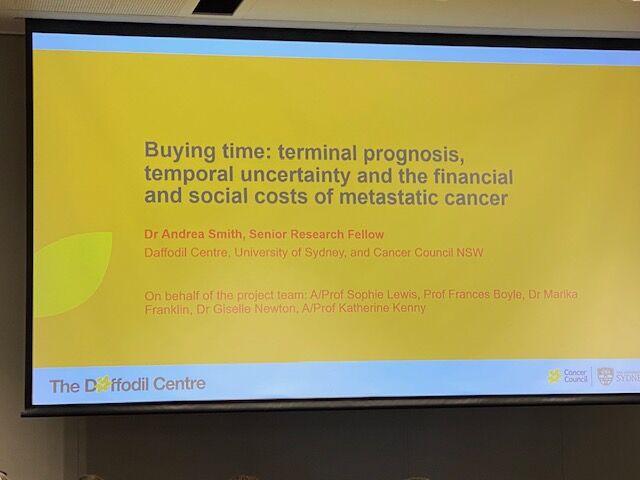 20 Posts Not to Miss from COSA-IPOS 2025 World Congress 19 COSA-IPOS 2025- OncoDaily