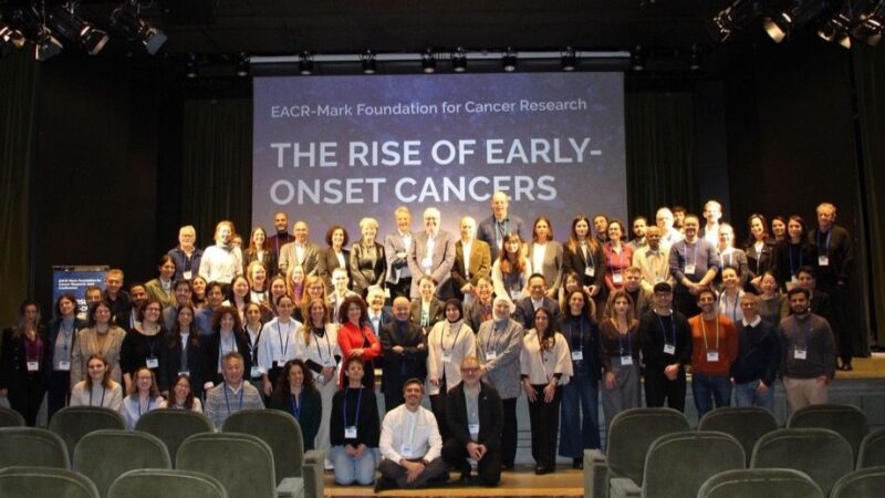 Diana Romero: Join Us Next March for The Tumour Ecosystem in Bergamo