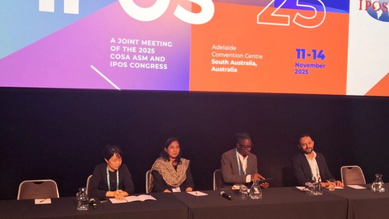 20 Posts Not to Miss from COSA-IPOS 2025 World Congress 20 COSA-IPOS 2025- OncoDaily