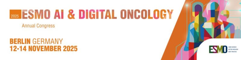 Nicola Fusco: Insights from the First ESMO AI and Digital Oncology Meeting 2 Nicola Fusco: Insights from the First ESMO AI and Digital Oncology Meeting