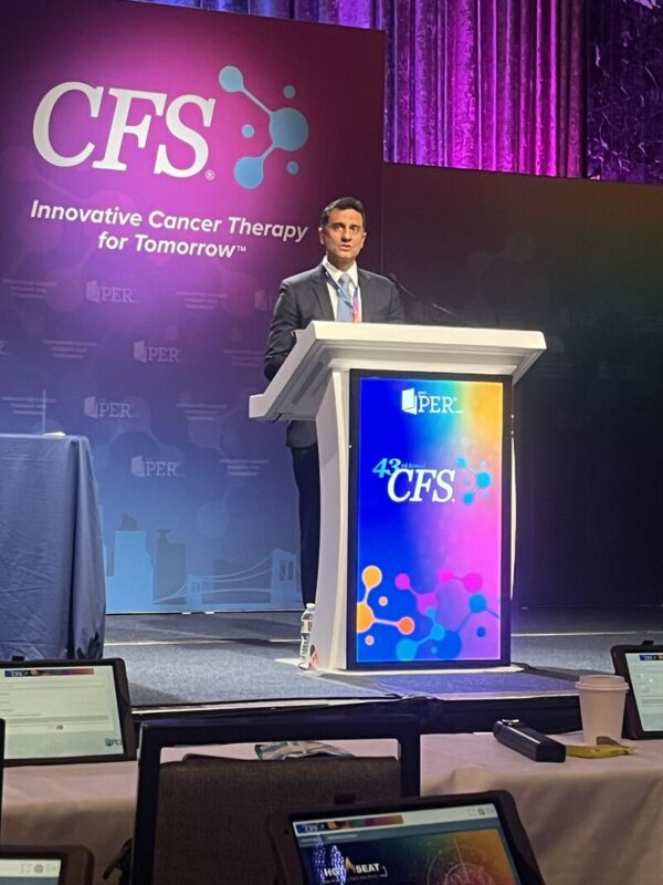 Shubham Pant: Hot Seat: Converging Lines in the Management of RAS-Altered Cancers