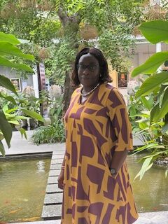 Mary Nyangasi-Onyango: Translating Knowledge Into Action in the Fight Against Cancer 2 Mary Nyangasi-Onyango: Translating Knowledge Into Action in the Fight Against Cancer