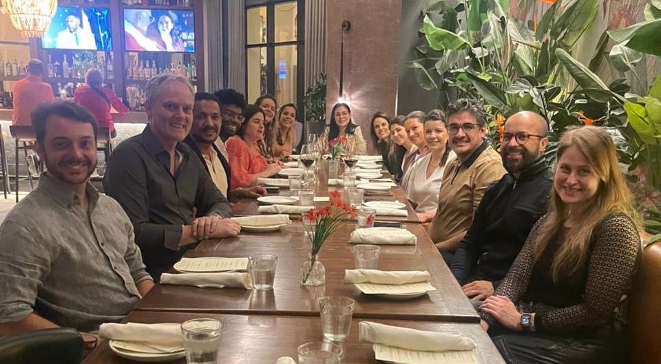 C. Ola Landgren: Successful Myeloma Immunotherapy Preceptorship at Sylvester Myeloma Institute 2 C. Ola Landgren: Successful Myeloma Immunotherapy Preceptorship at Sylvester Myeloma Institute