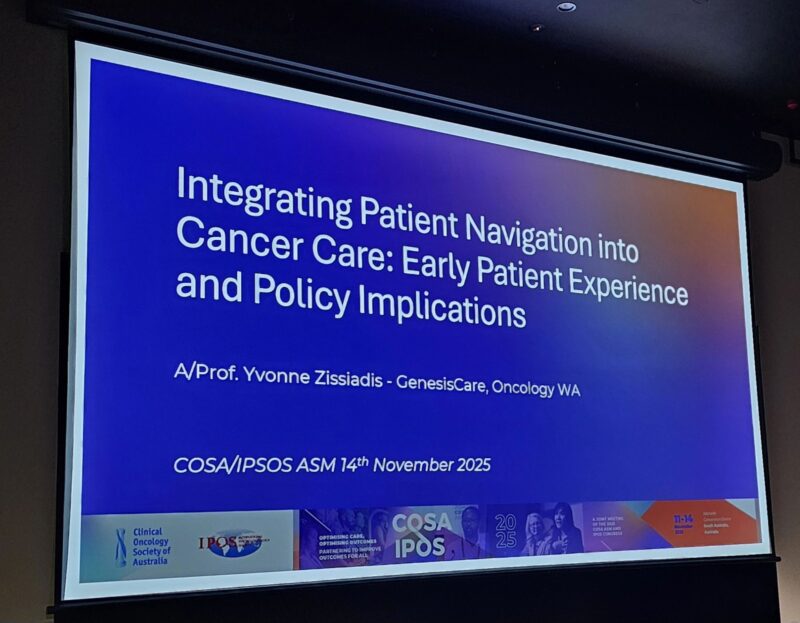 20 Posts Not to Miss from COSA-IPOS 2025 World Congress 21 COSA-IPOS 2025- OncoDaily