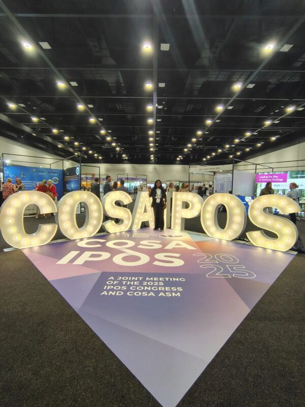 S Deepika: Sharing Insights from the IPOS Conference 2025 in Adelaide 2 S Deepika: Sharing Insights from the IPOS Conference 2025 in Adelaide