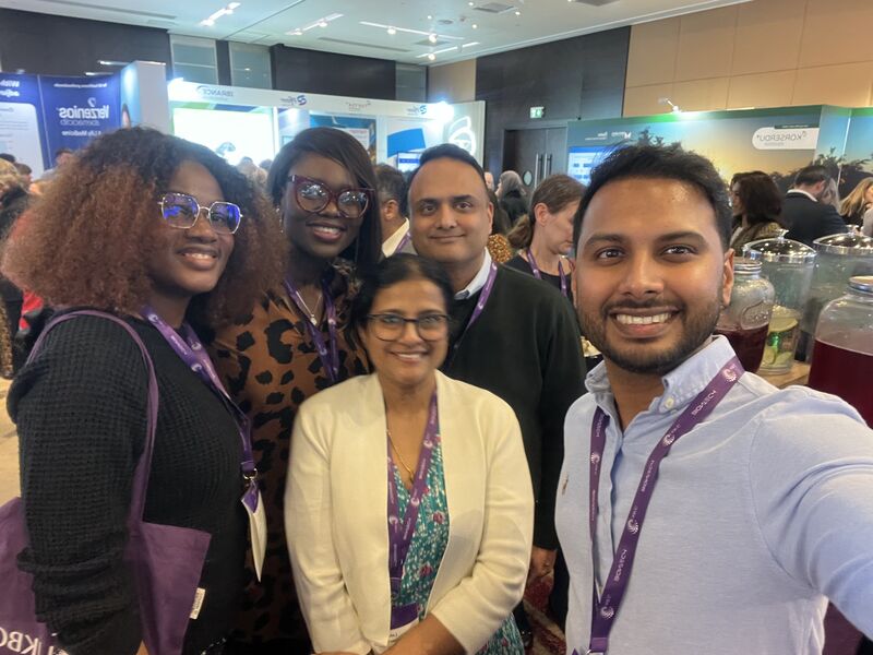 Sheraz Azhar: Key Insights from the UKBCG 2025 Conference 2 Sheraz Azhar: Key Insights from the UKBCG 2025 Conference