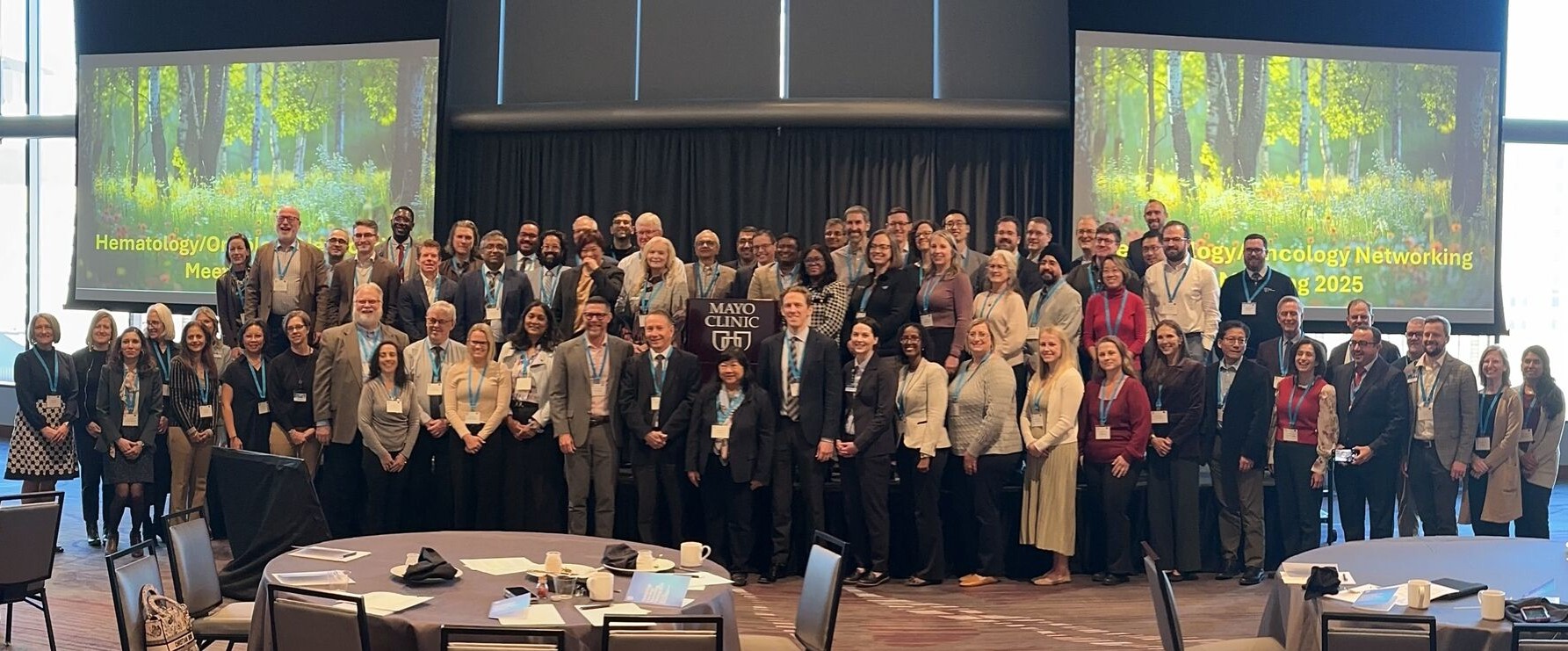 Jasmine Kamboj: Strengthening Collaboration Across Mayo Sites 2 Jasmine Kamboj: Strengthening Collaboration Across Mayo Sites