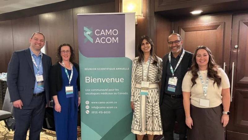 Sharlene Gill: Reflecting on a Powerful CAMO 2025 Meeting in Montreal