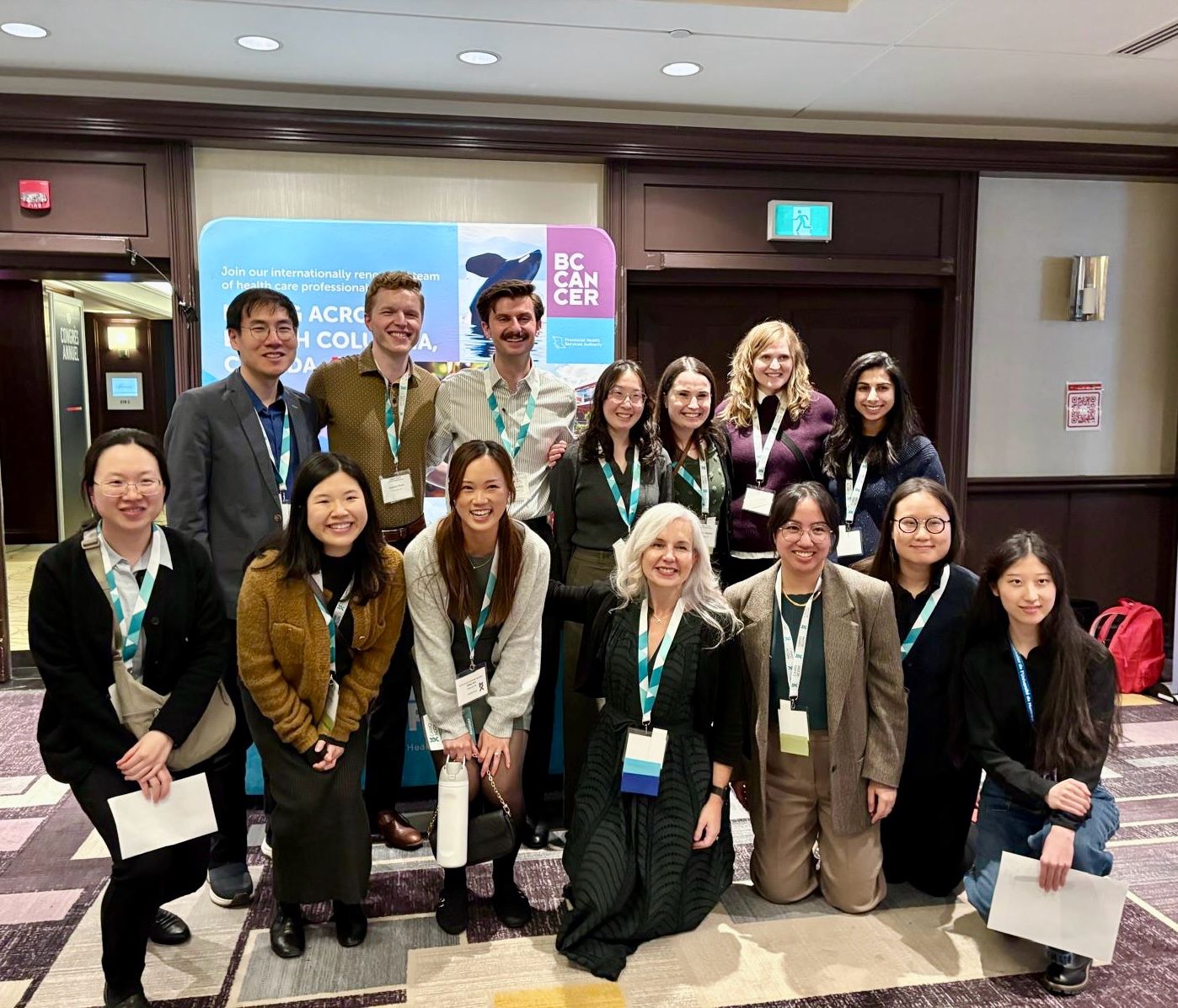 Sharlene Gill: Reflecting on a Powerful CAMO 2025 Meeting in Montreal 2 Sharlene Gill