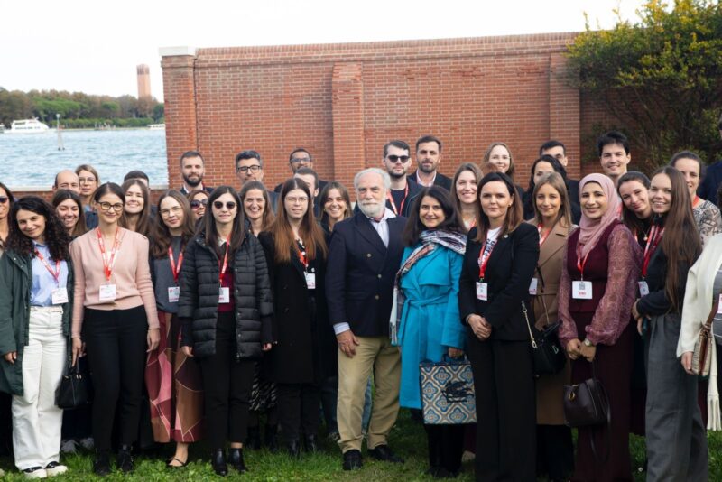 Yasmine Yasser Hassaneen: Honored to Present on Pregnancy-Associated Breast Cancer at ESO 2 Yasmine Yasser Hassaneen: Honored to Present on Pregnancy-Associated Breast Cancer at ESO