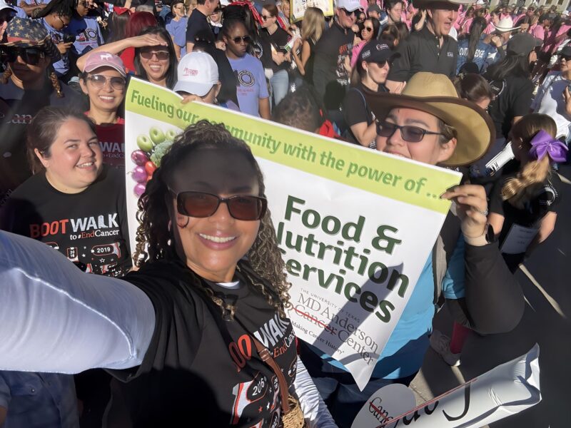 Leisa Bryant: 10th anniversary of MD Anderson Cancer Center Boot Walk - A Decade of Strength and Remembrance 2 Leisa Bryant: 10th anniversary of MD Anderson Cancer Center Boot Walk - A Decade of Strength and Remembrance