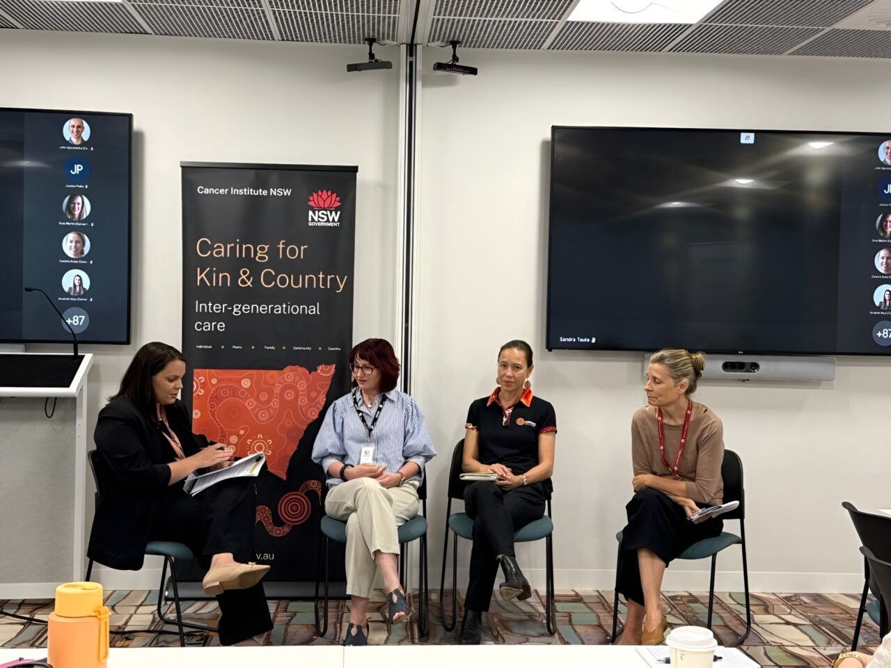 Cervical Cancer Elimination in Aboriginal Women in Australia – Cancer Institute NSW