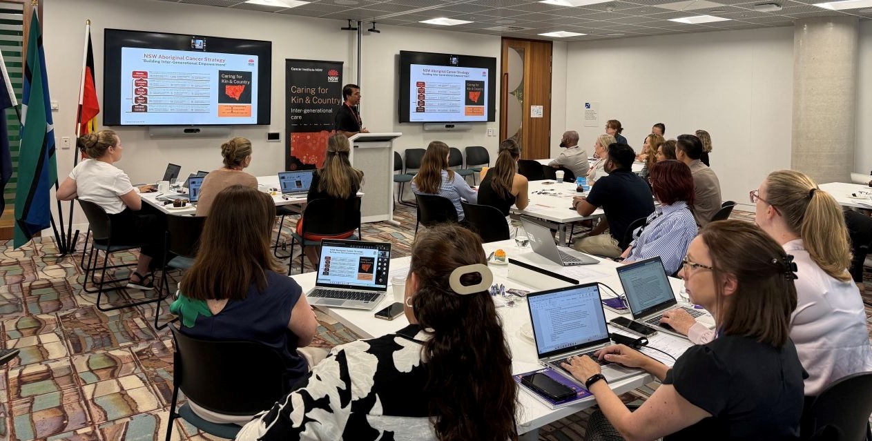 Cervical Cancer Elimination in Aboriginal Women in Australia - Cancer Institute NSW