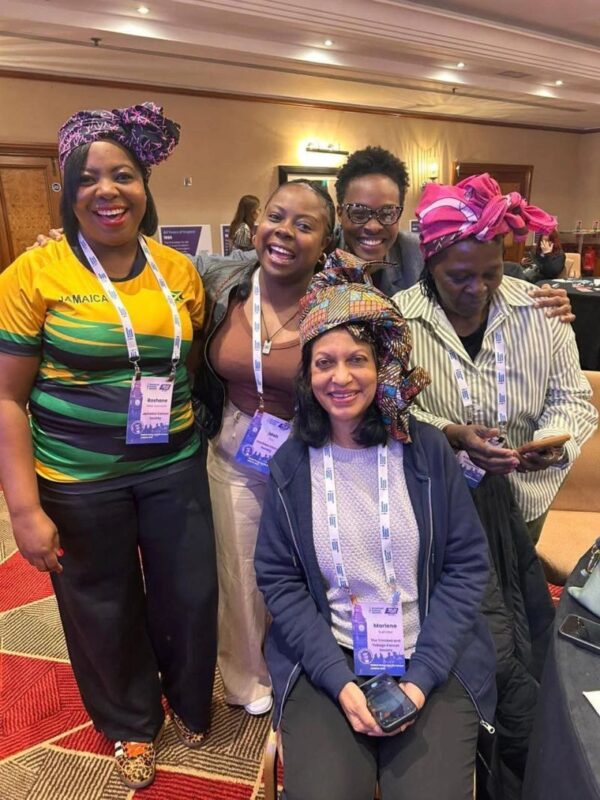 Global Voices, One Duku. One Fight - Zambian Cancer Society