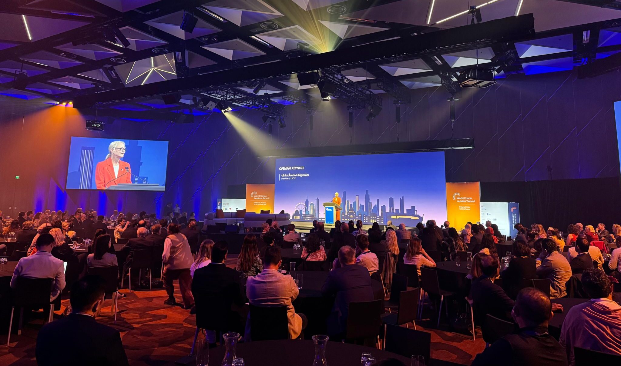 Key Highlights From World Cancer Leaders’ Summit 2025