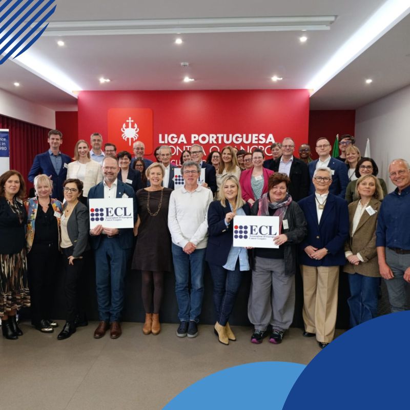 New President and Executive Board Members of Association of European Cancer Leagues