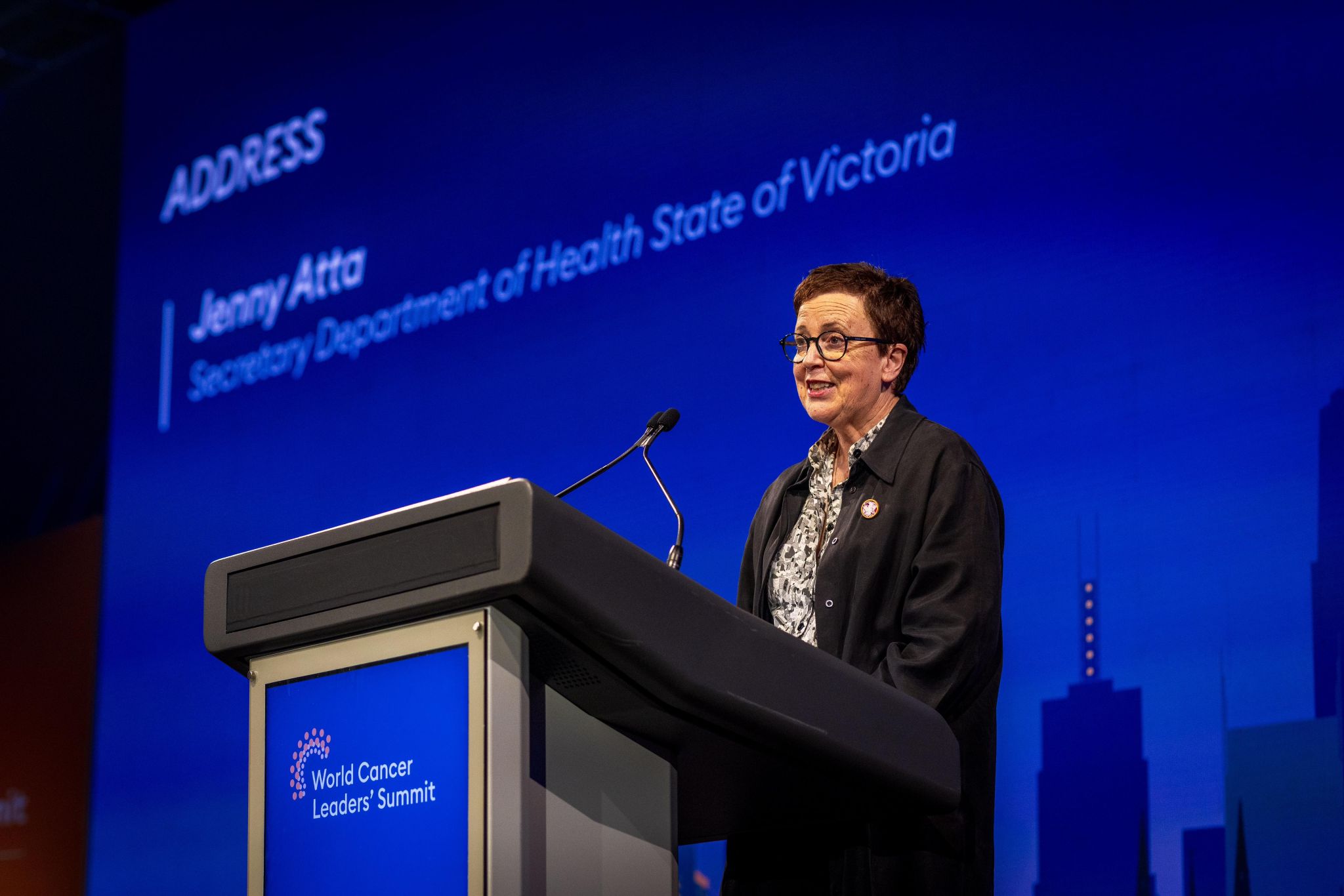 Highlights From World Cancer Leaders’ Summit 2025 by UICC