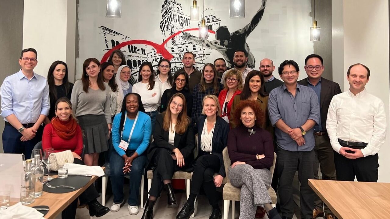 Katia Roque Pérez: Advancing Lung Cancer Screening and Prevention in Padua with ESO