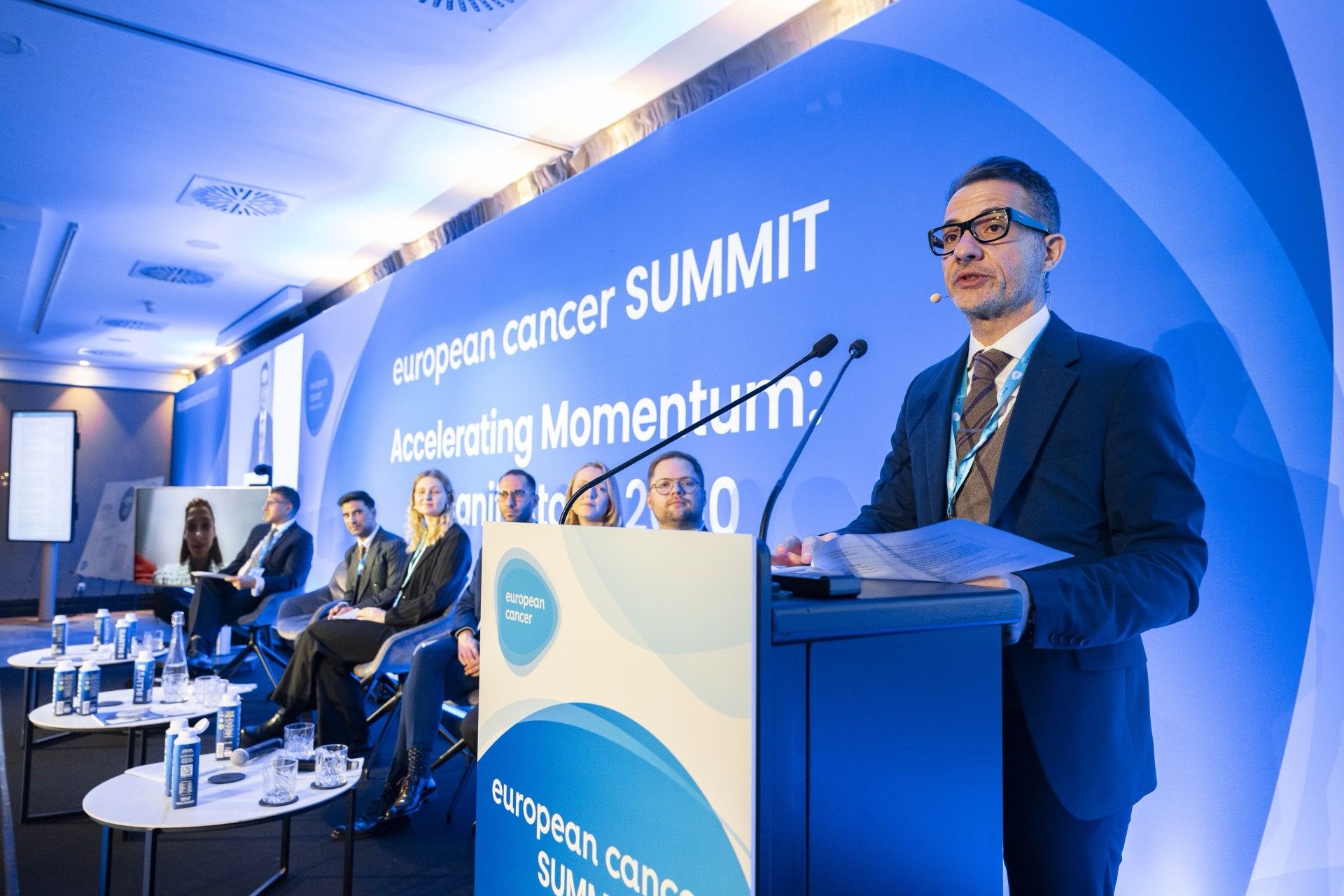 European Cancer Summit 