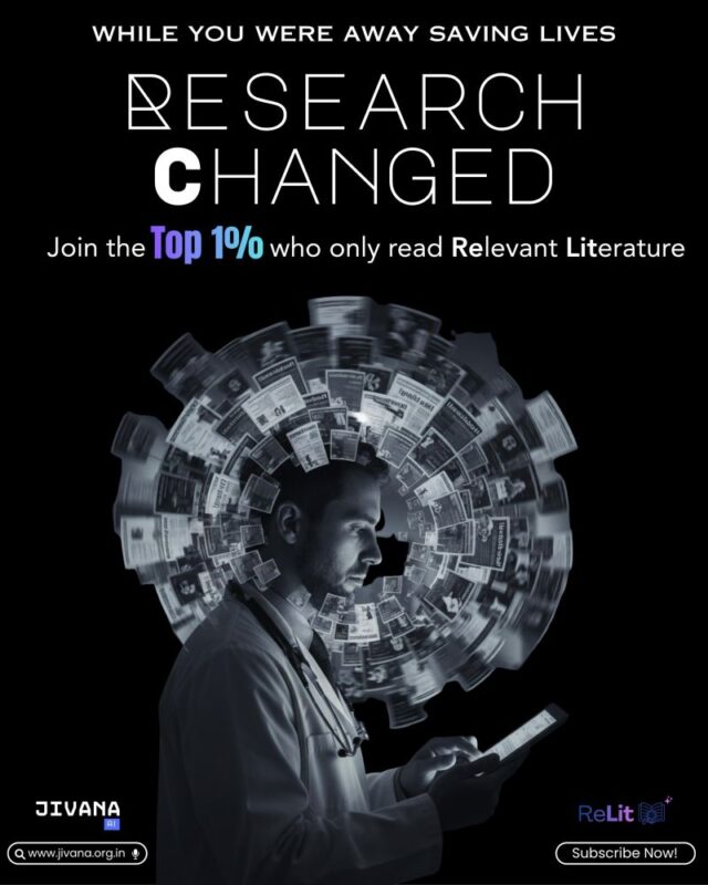 Rahul Bhargava: Another AI-Driven Tool to Keep Clinicians Updated Without the Noise