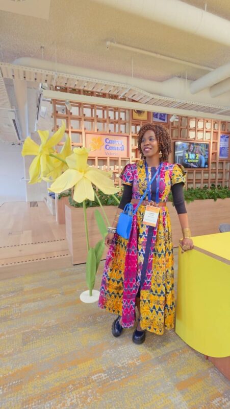 Miriam Mutebi: Melbourne’s Hospitality and the Collective Mission of World Cancer Leaders at WCLS25