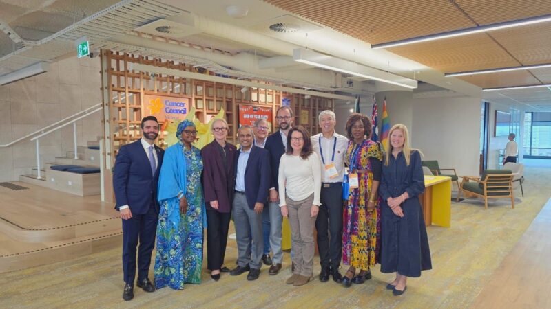 Key Highlights From World Cancer Leaders’ Summit 2025