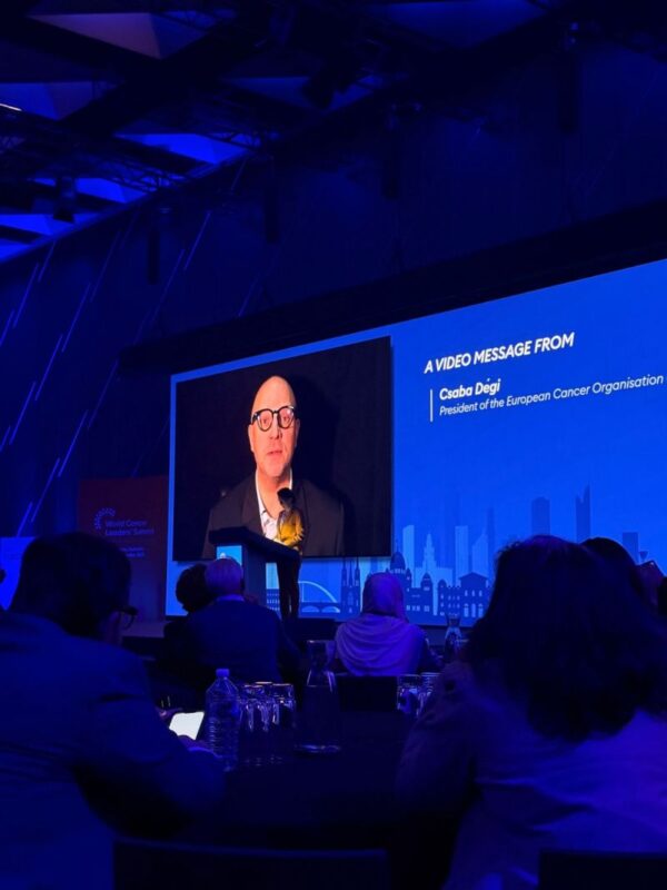 Key Highlights From World Cancer Leaders’ Summit 2025