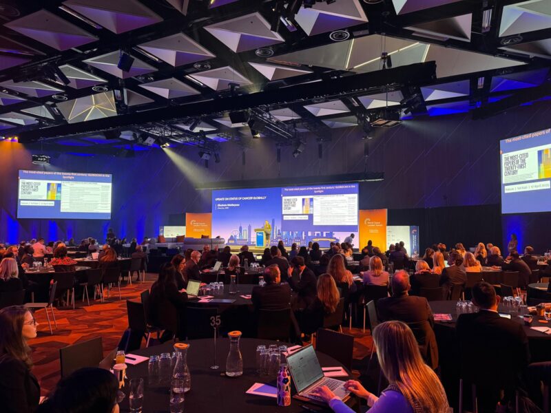 WCLS2025 Opens with Global Cancer, Financing, Lung Health, AI, and Equity Discussions - UICC