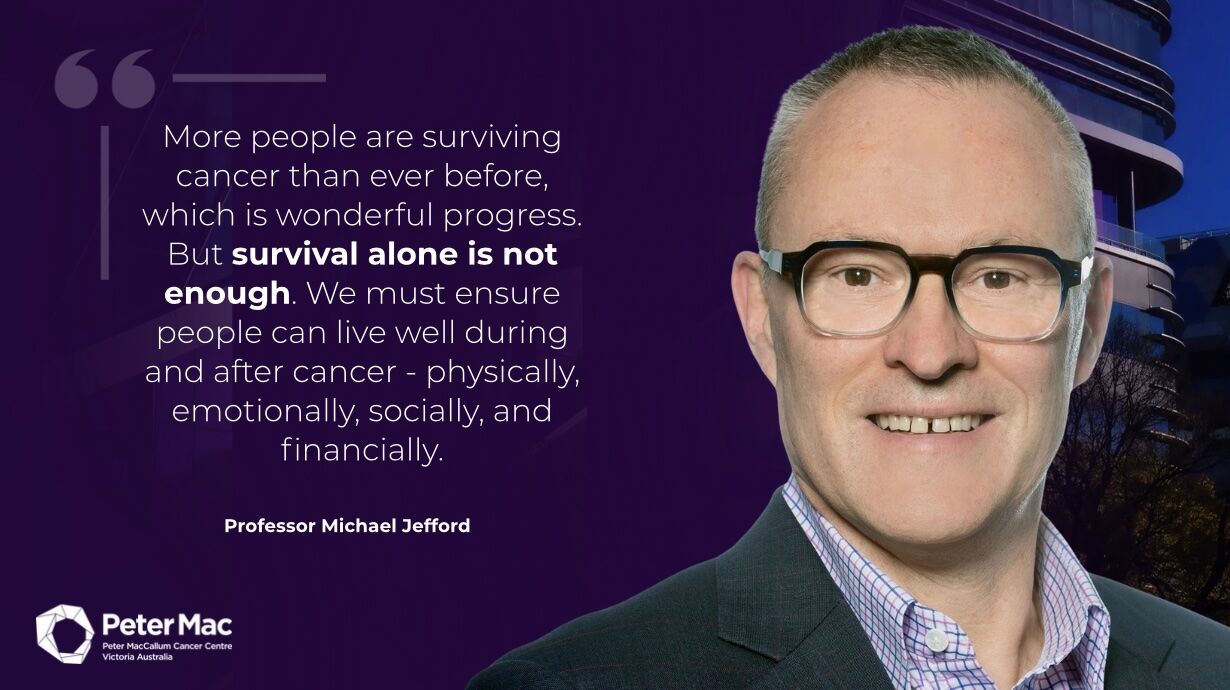 Raymond Chan: Major Opportunities to Support The More Than 13 Million Cancer Survivors Across Western Pacific 3 Raymond Chan