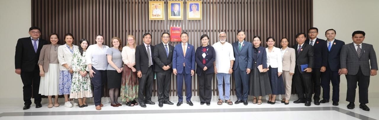 Roselle De Guzman: ASCO’s MCMC Breast Cancer Program in Cambodia