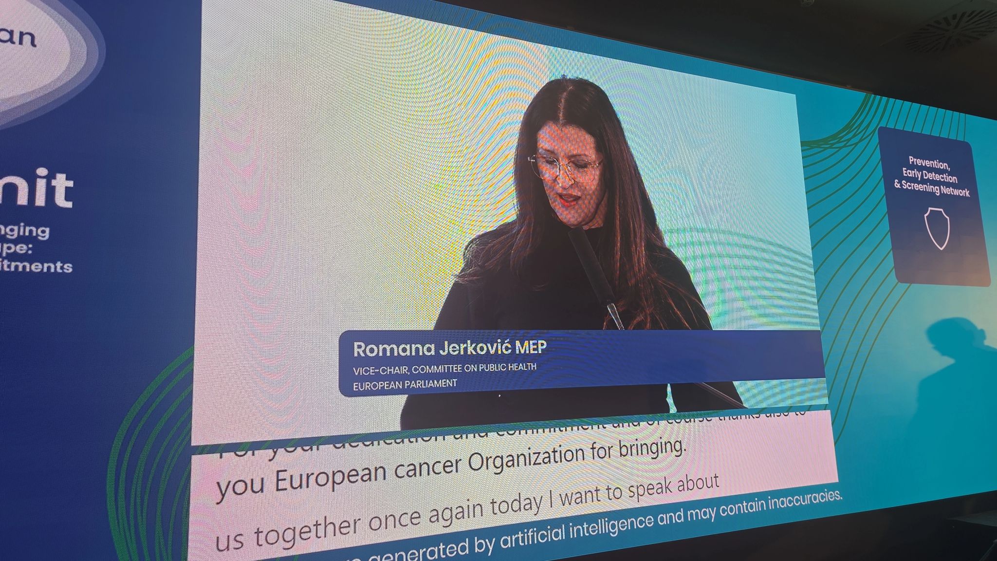 15 Posts Not to Miss from European Cancer Summit 2025