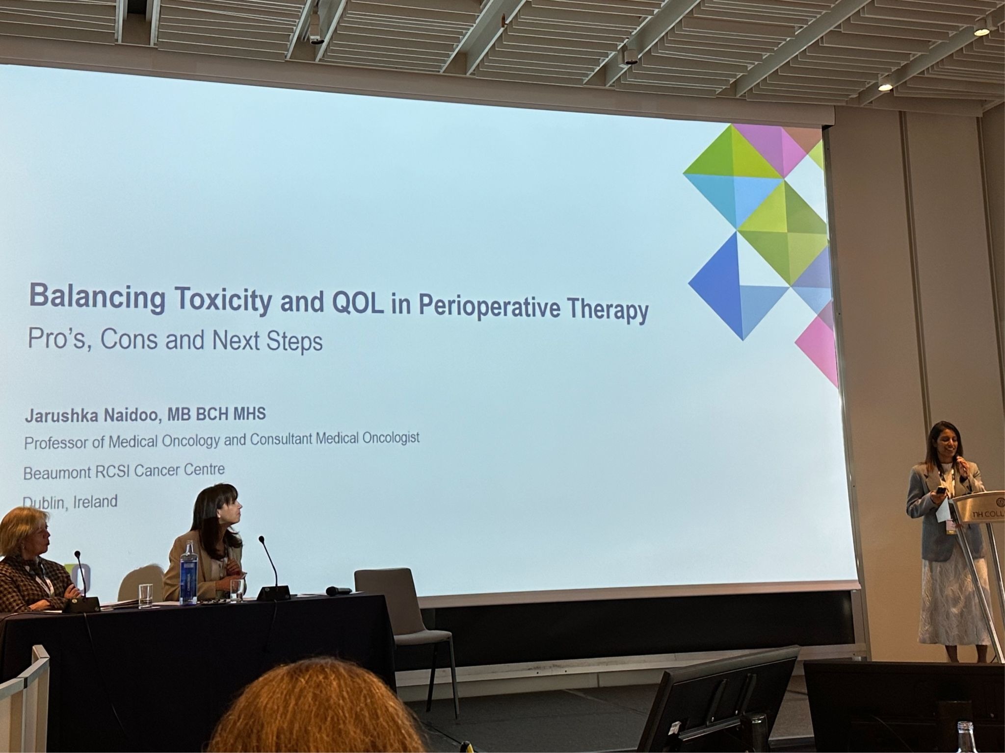 Sergey Badalyan: Insights from ESMO Lung Cancer Preceptorship in Barcelona