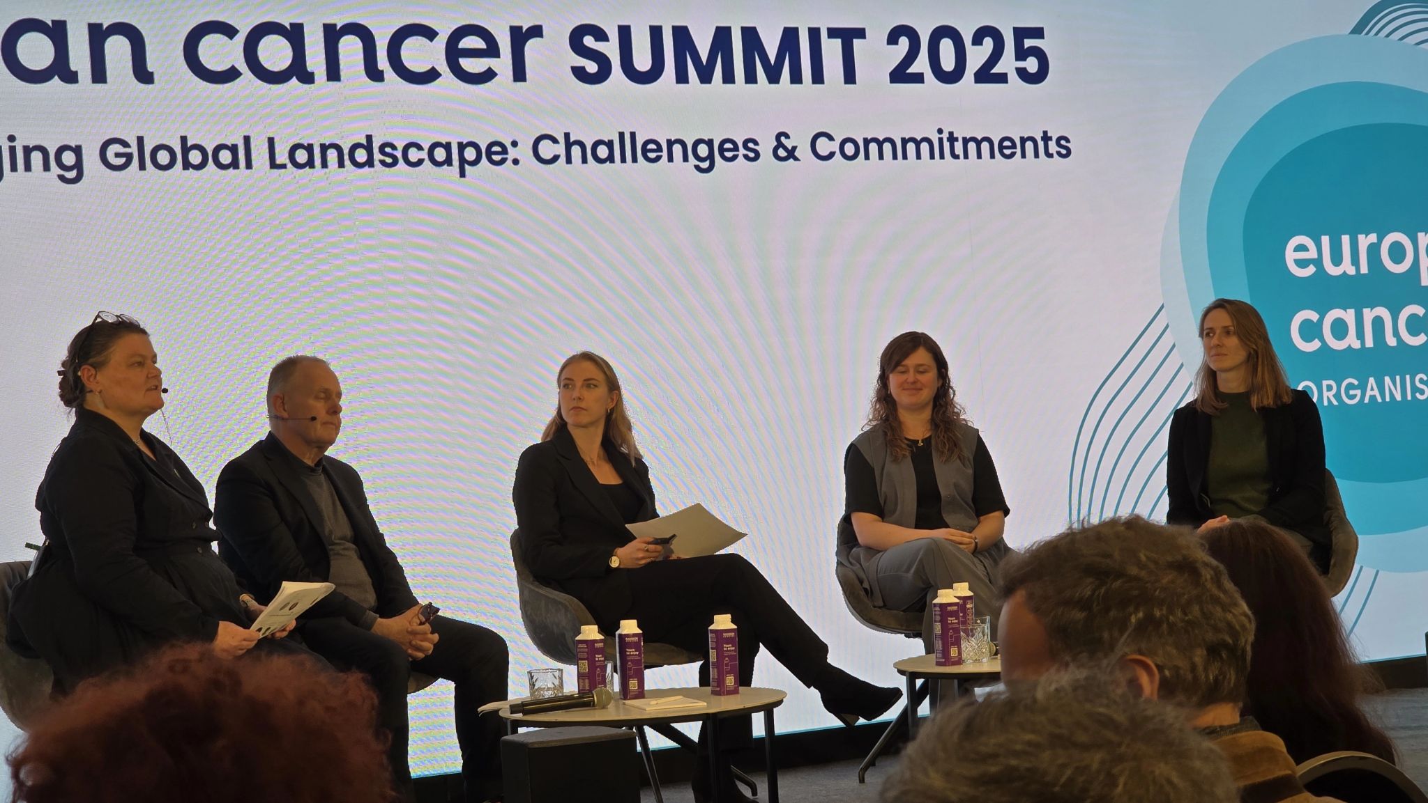 15 Posts Not to Miss from European Cancer Summit 2025