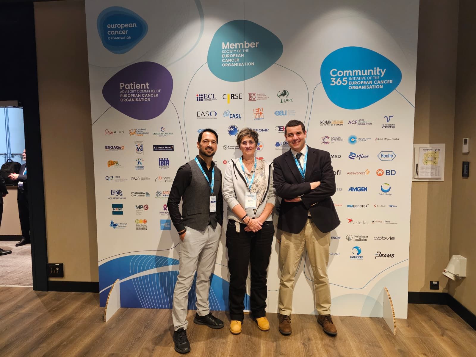 Zacharoula Sidiropoulou: Europe's Cancer Crisis Demands Action, Not Just Words 2 Zacharoula Sidiropoulou