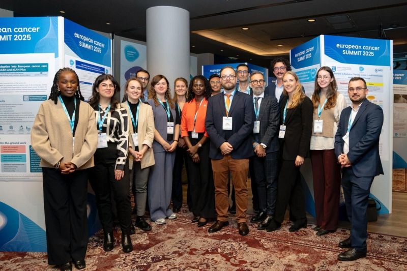 Inside European Cancer Summit 2025 With ECO 2 Inside European Cancer Summit 2025 With ECO