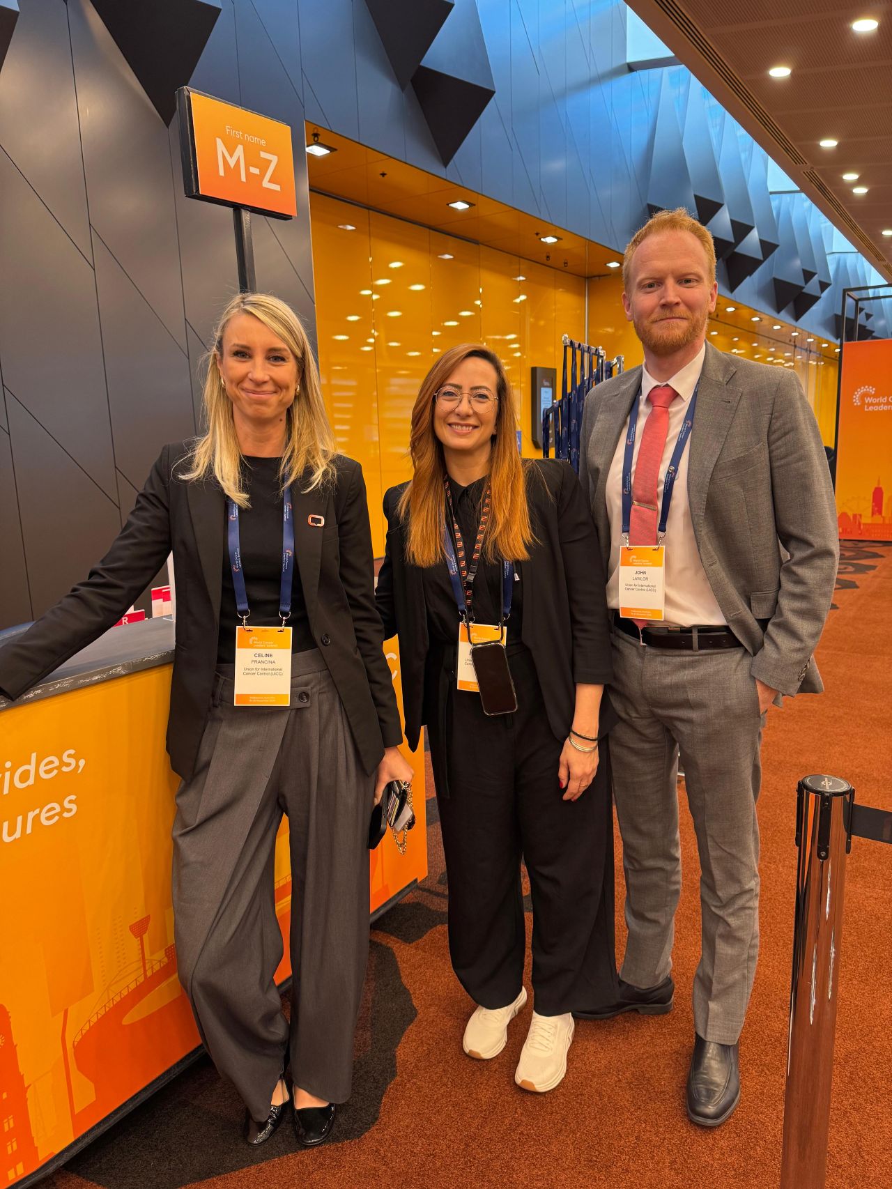 Highlights From World Cancer Leaders’ Summit 2025 by UICC