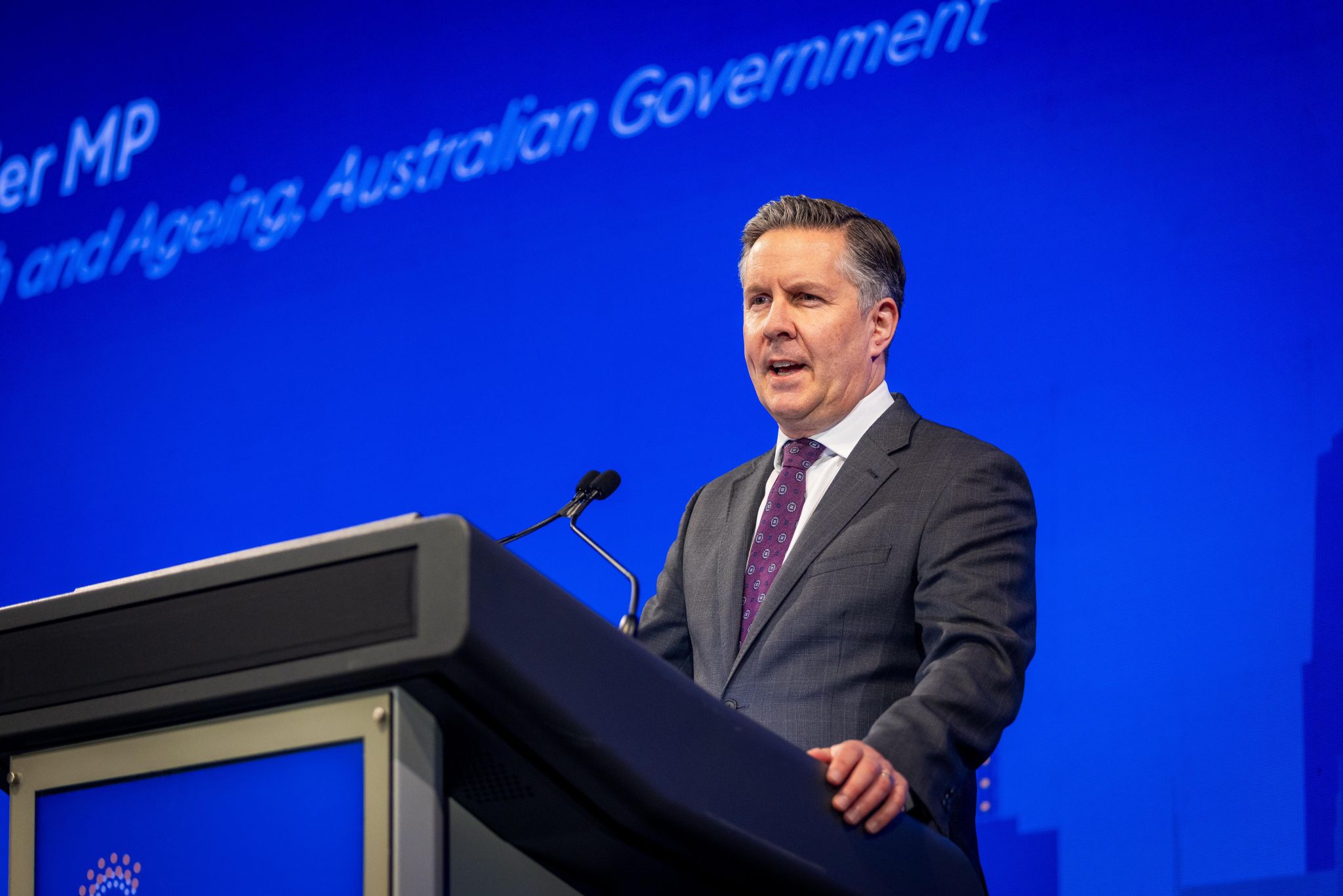 Honoured to Welcome Mark Butler to the World Cancer Leaders’ Summit 2025 - UICC