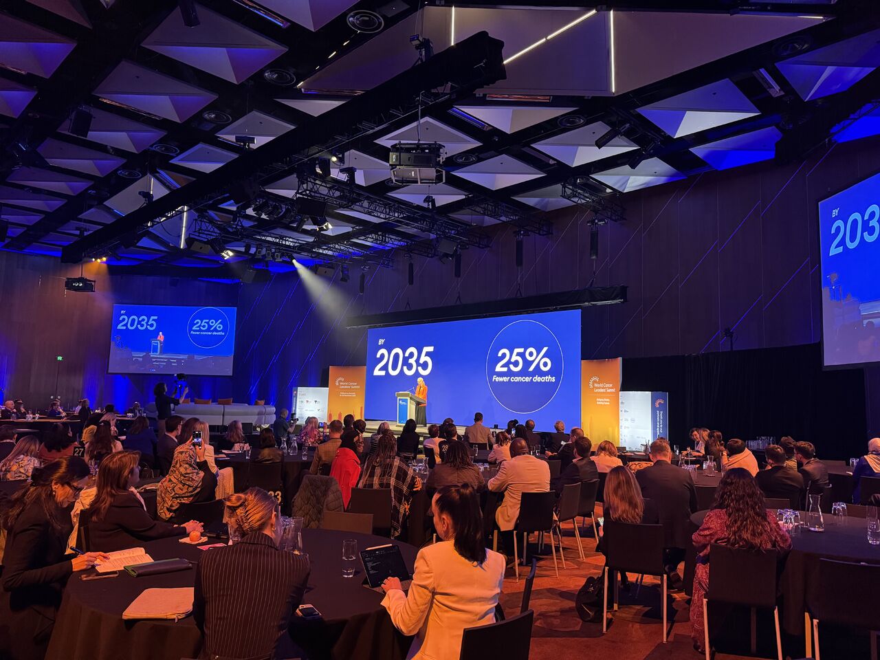 Highlights From World Cancer Leaders’ Summit 2025 by UICC