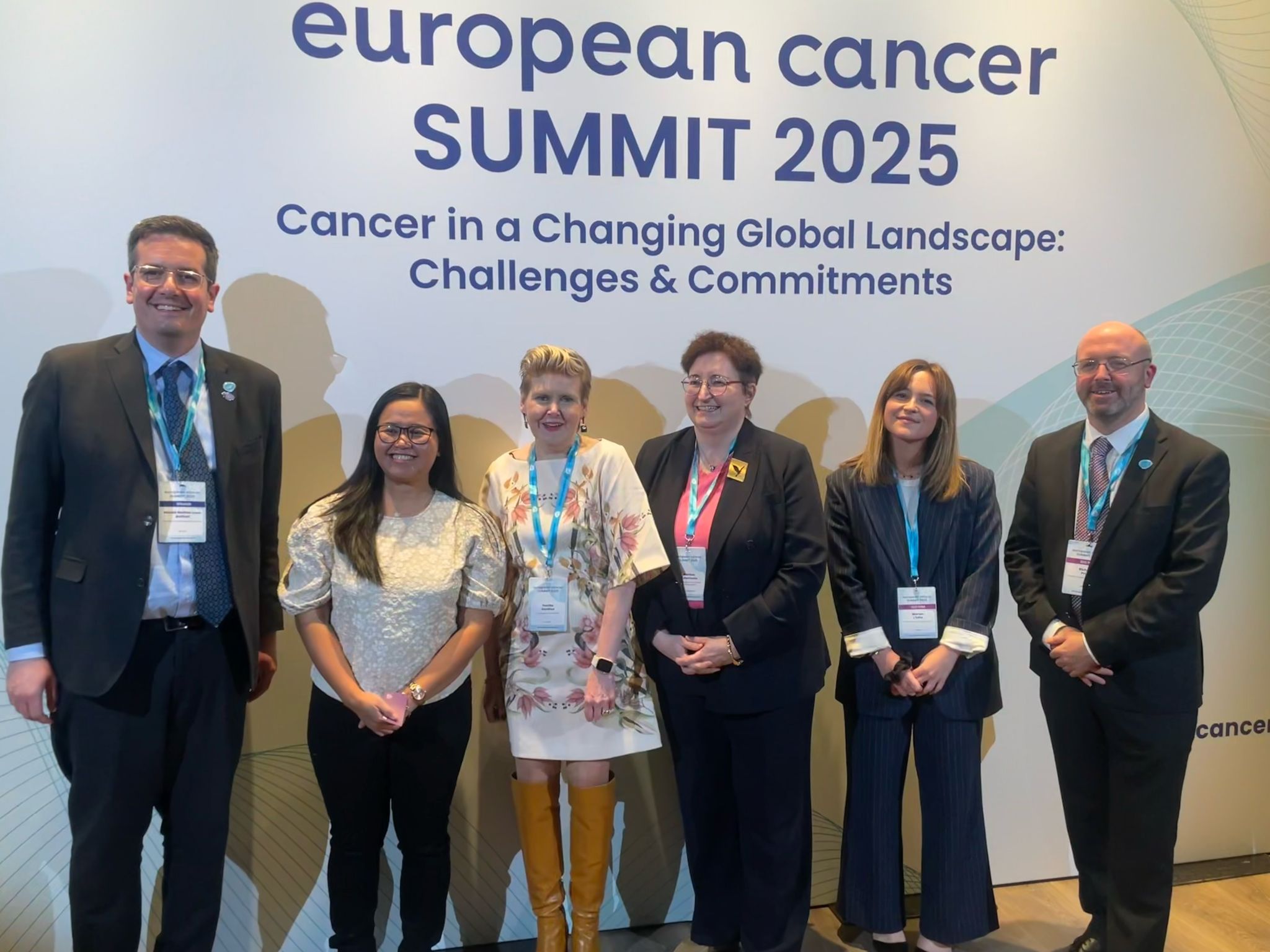 15 Posts Not to Miss from European Cancer Summit 2025