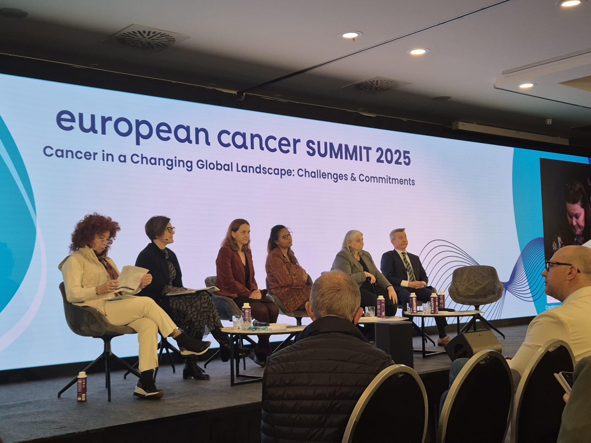15 Posts Not to Miss from European Cancer Summit 2025