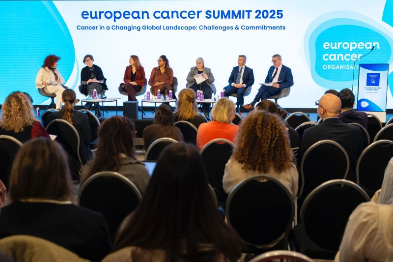 Inside European Cancer Summit 2025 With ECO 5 Inside European Cancer Summit 2025 With ECO