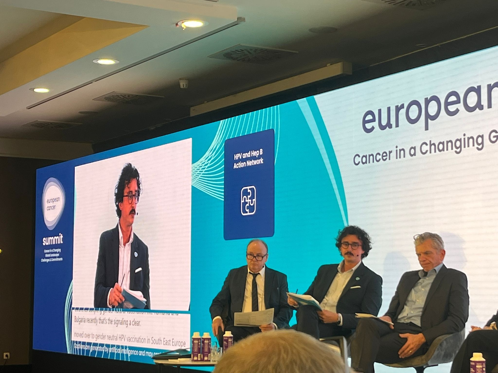 15 Posts Not to Miss from European Cancer Summit 2025