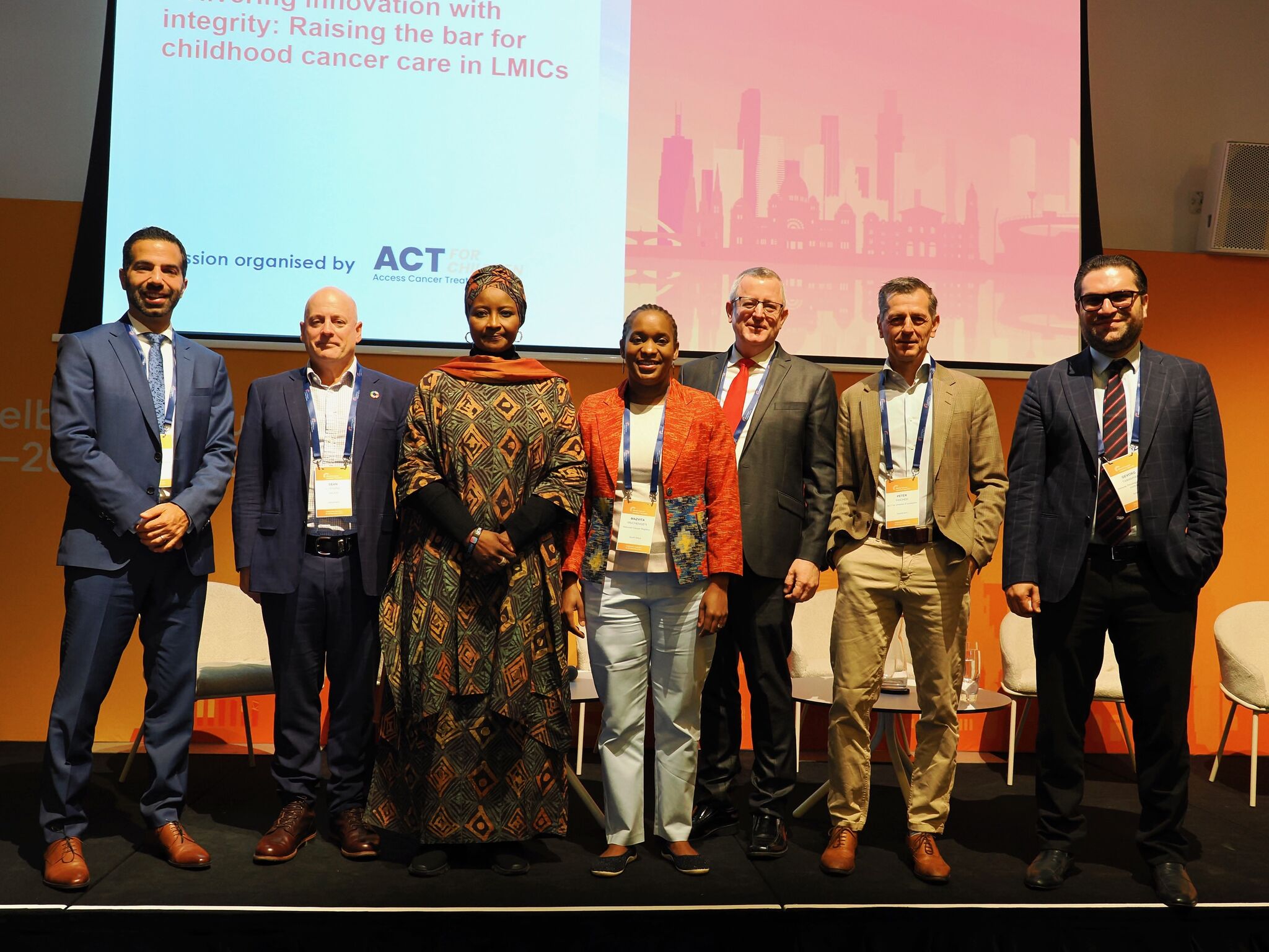 Key Highlights From World Cancer Leaders’ Summit 2025